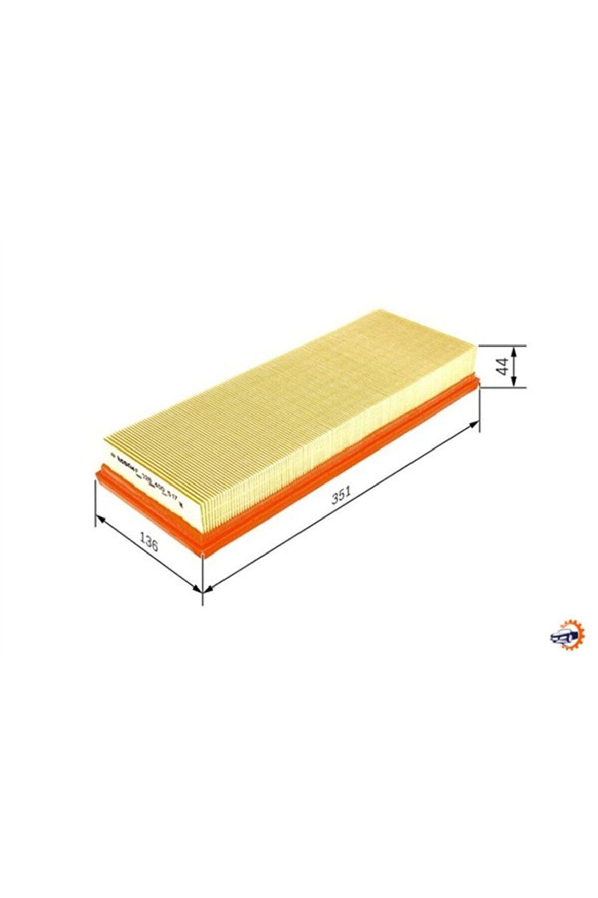 Hava Filtresi F026400517