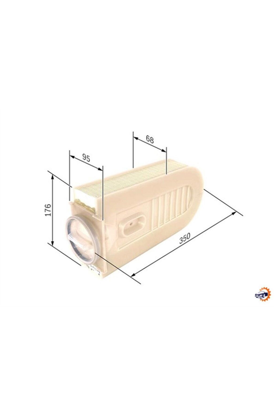 Hava Filtresi F026400432