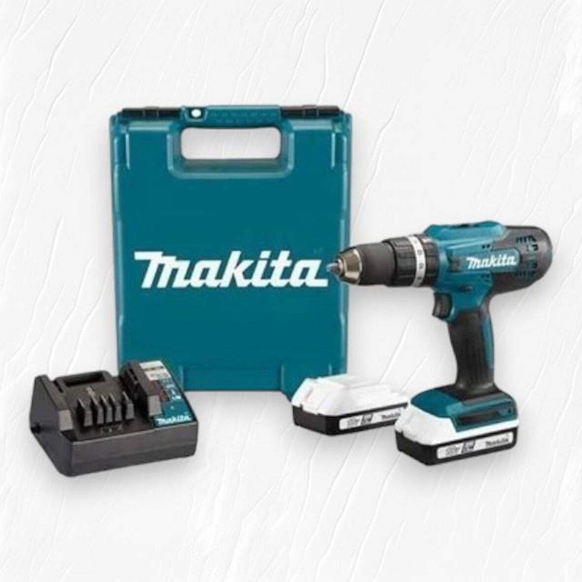 Makita DF488D002 Darbesiz Matkap Vidalama 18V