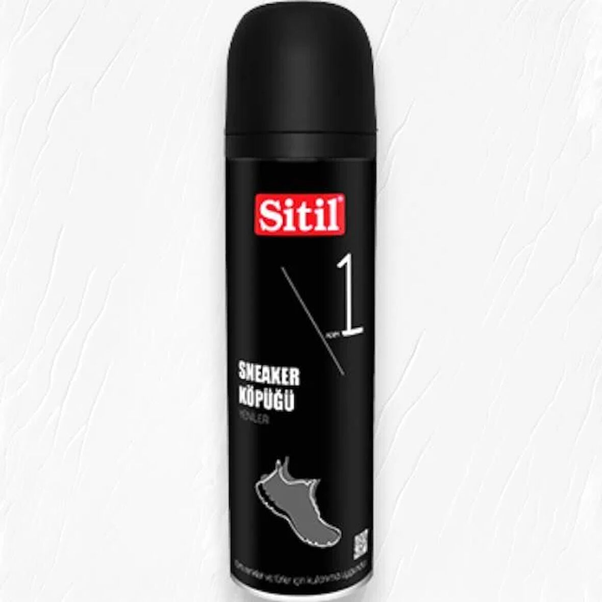 Sitil Adım 1 Sneaker Temizleme Köpüğü 150 ml