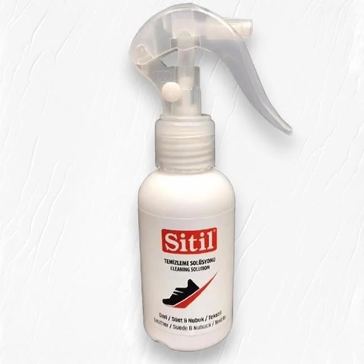 Sitil Tekstil ve Ayakkabı Temizleme Solüsyonu 100 ml