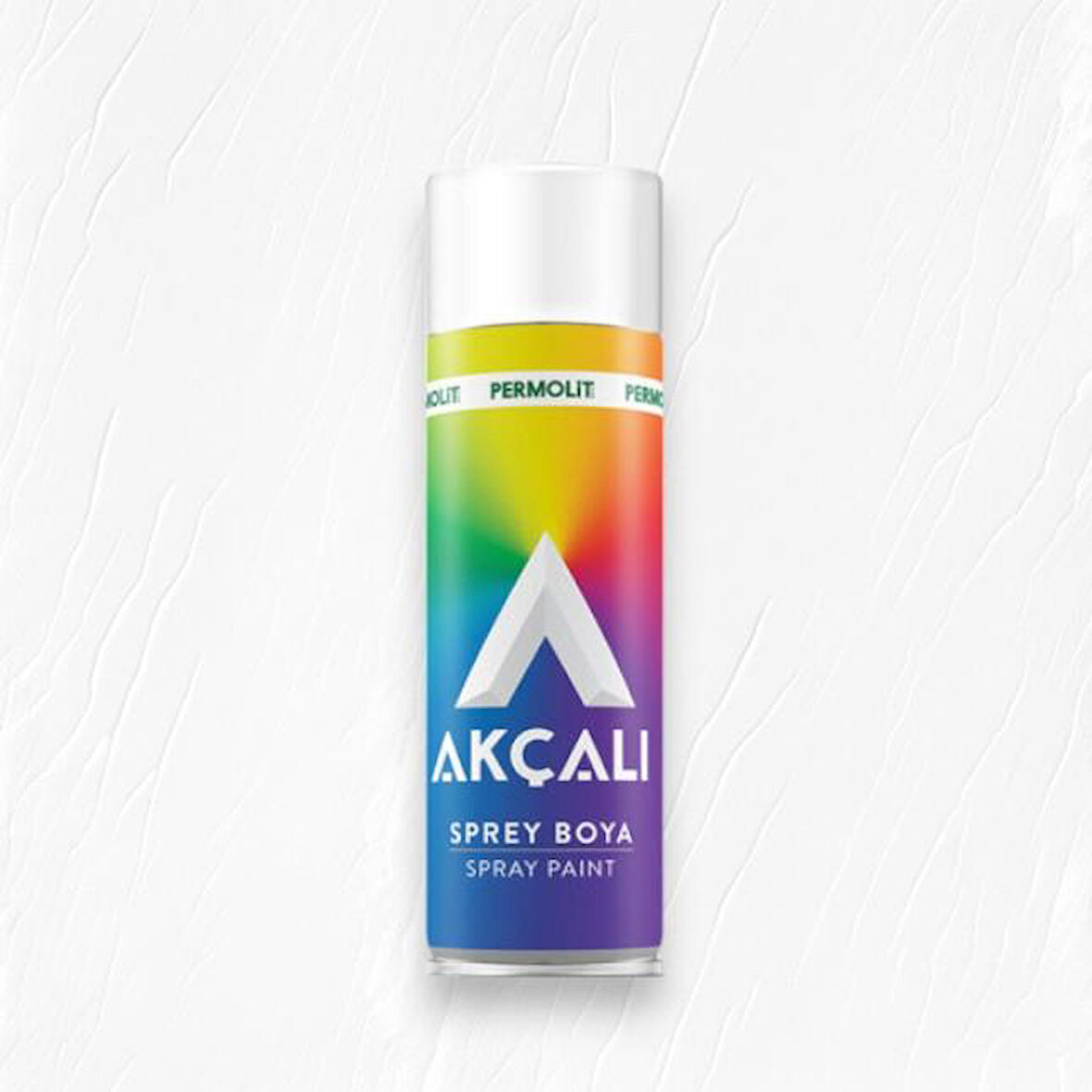 Akçalı Sprey Boya 400 ml 306 Gri