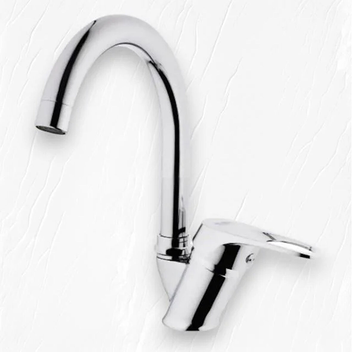 Sardıcı BTR-1023 Lavabo Bataryası 360 Derece Oynar Başlıklı Banyo Bataryası