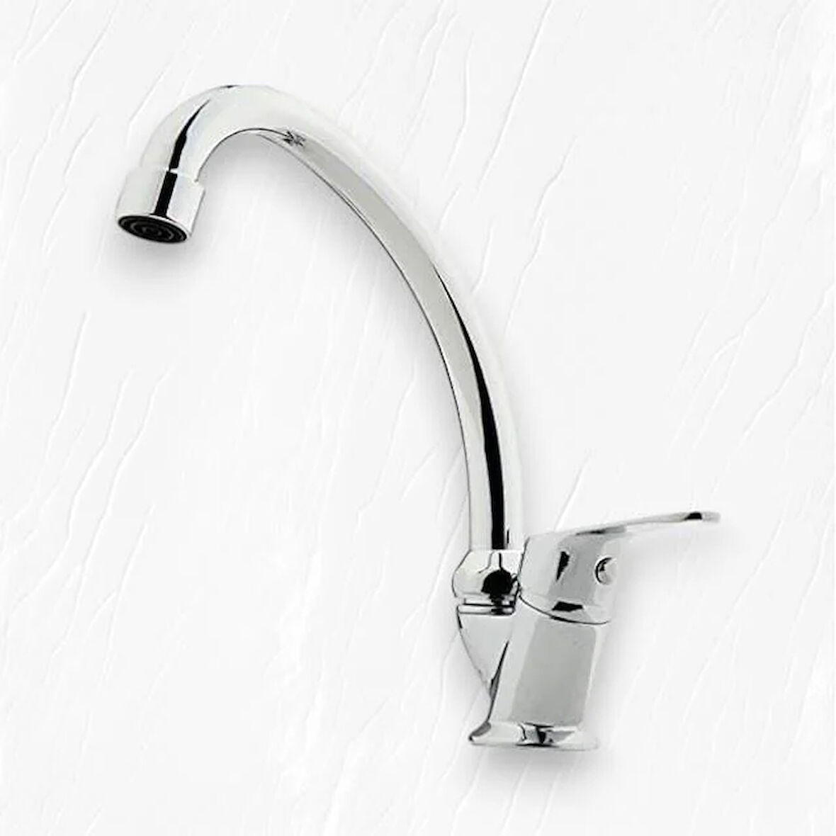 Sardıcı BTR1012 Lavabo Bataryası Tek Su Girişli Mix Borulu 