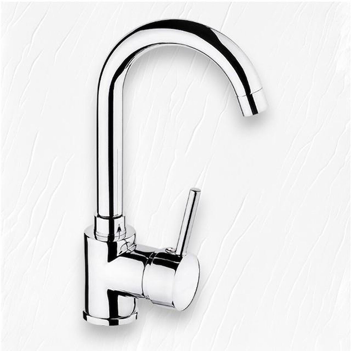 Sardıcı BTR 1062-1023 Mutfak Bataryası Krom Gövde