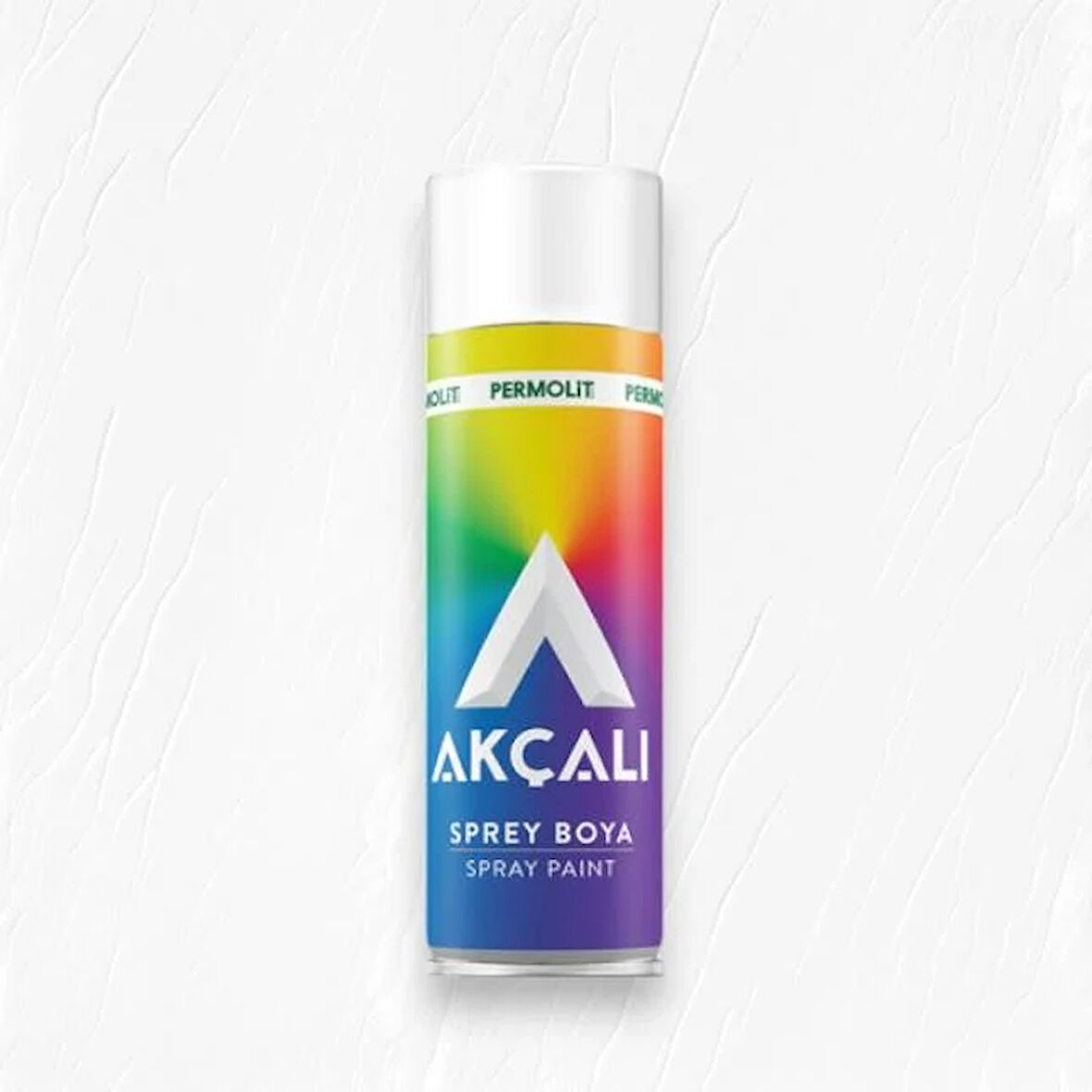 Akçalı Sprey Boya 400 ml 324 Boncuk Mavi