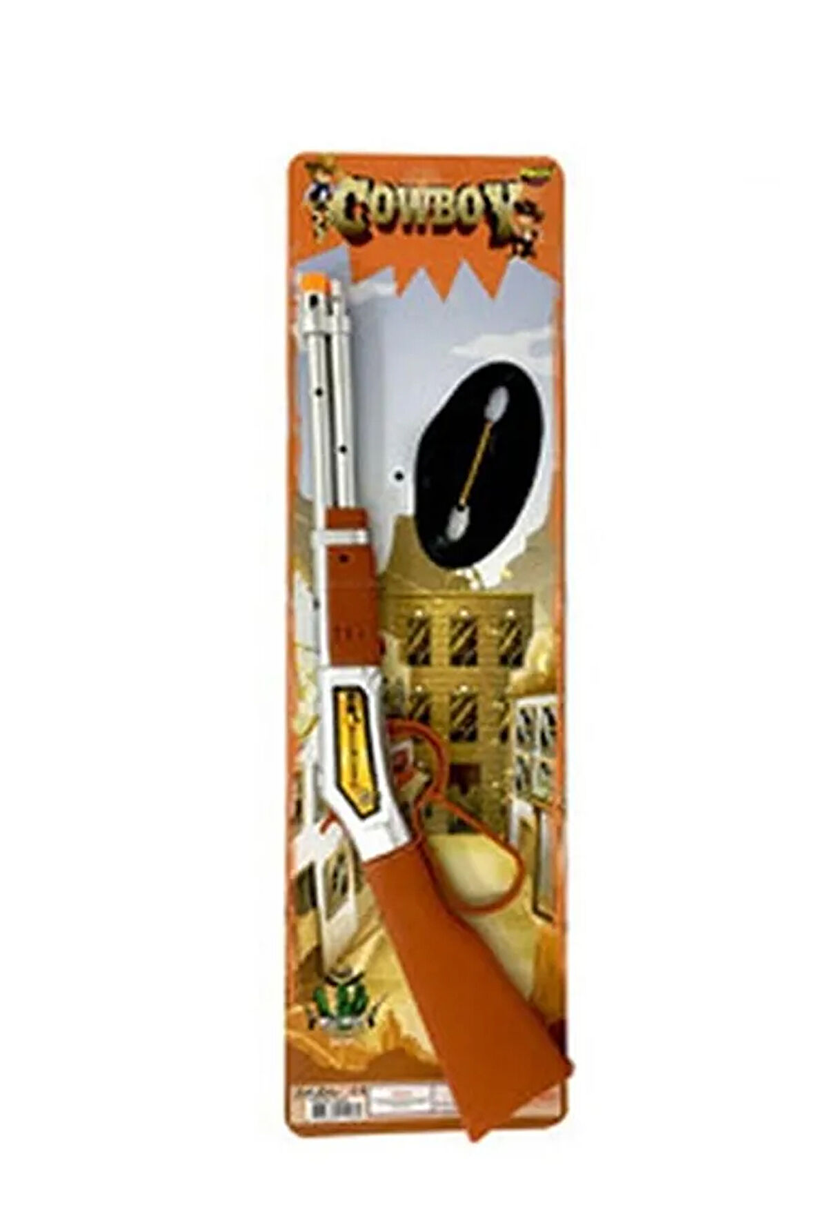 Psj Katelalı Tüfekli Maskeli Set