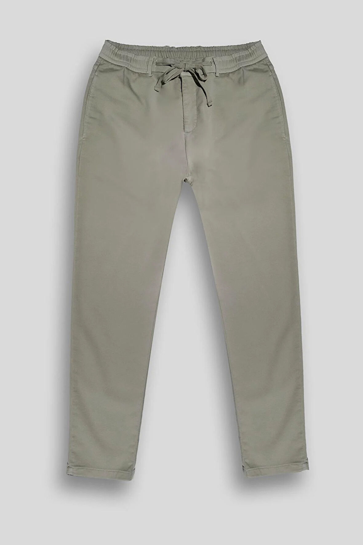 Kordonlu Lastikli Jogger Erkek Pantolon