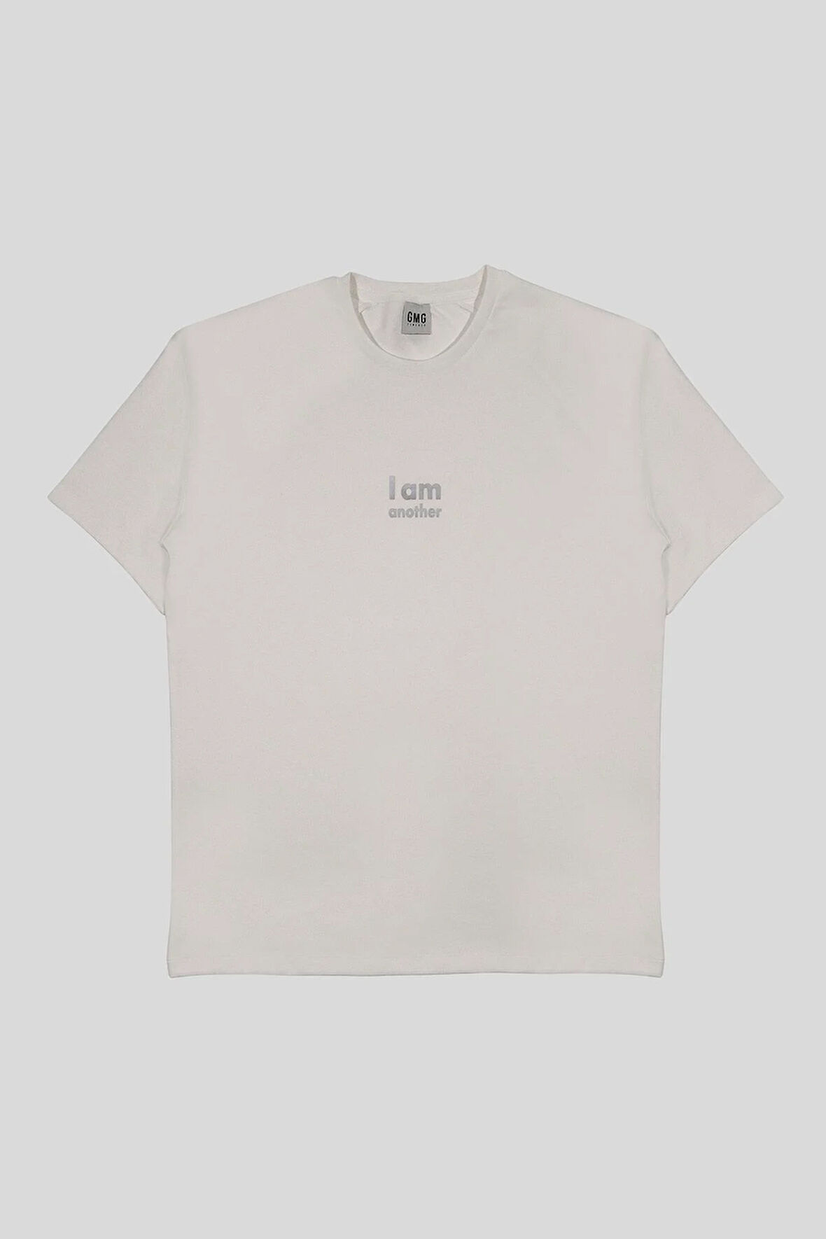 I AM ANOTHER Baskılı Basic Erkek T-shirt