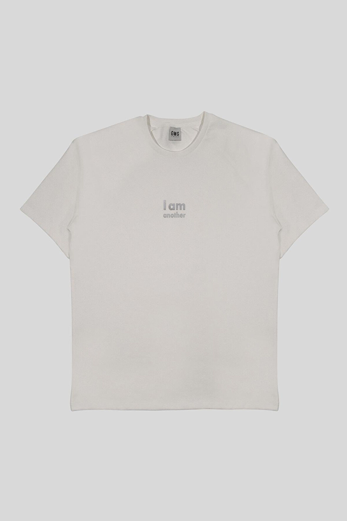 I AM ANOTHER Baskılı Basic Erkek T-shirt