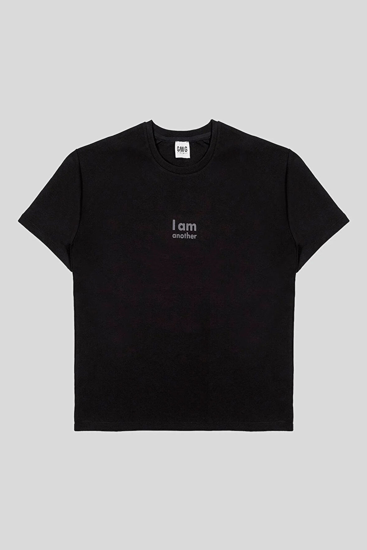 I AM ANOTHER Baskılı Basic Erkek T-shirt
