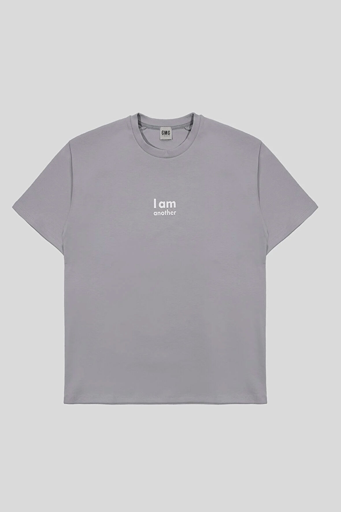 I AM ANOTHER Baskılı Basic Erkek T-shirt
