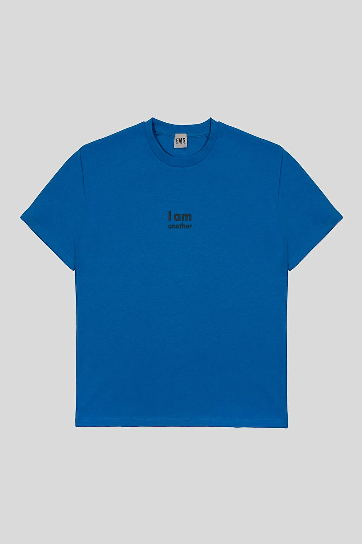 I AM ANOTHER Baskılı Basic Erkek T-shirt