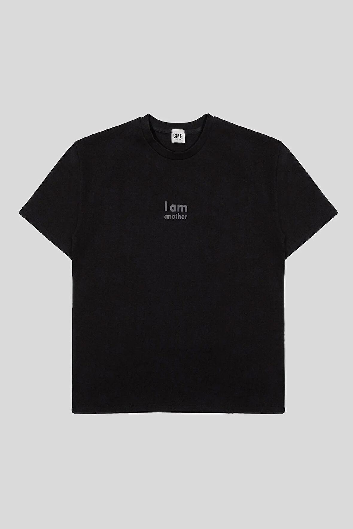 I AM ANOTHER Baskılı Basic Erkek T-shirt