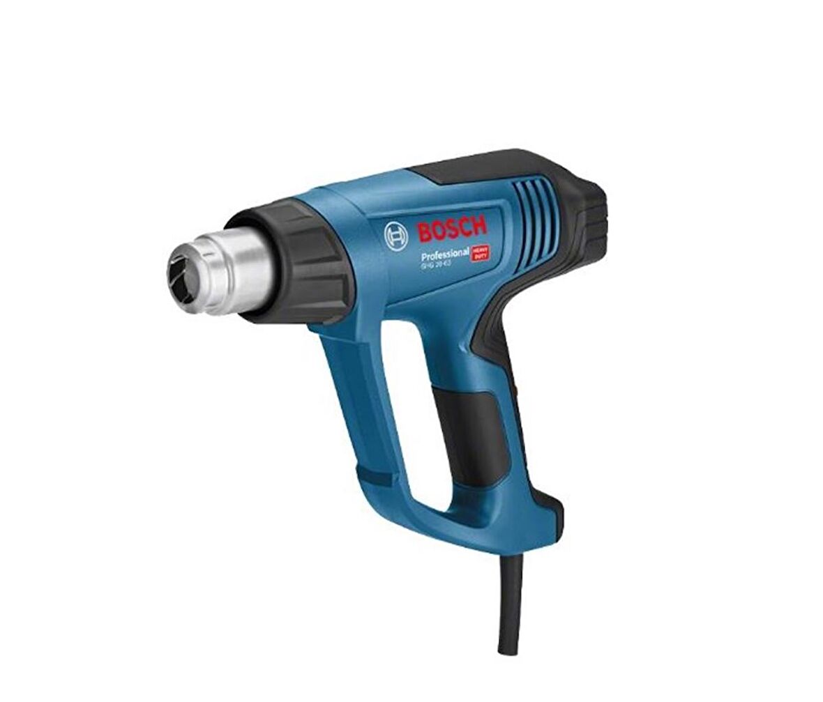 Bosch Ghg 20-63 Profesyonel Sıcak Hava Tabancası 2000w