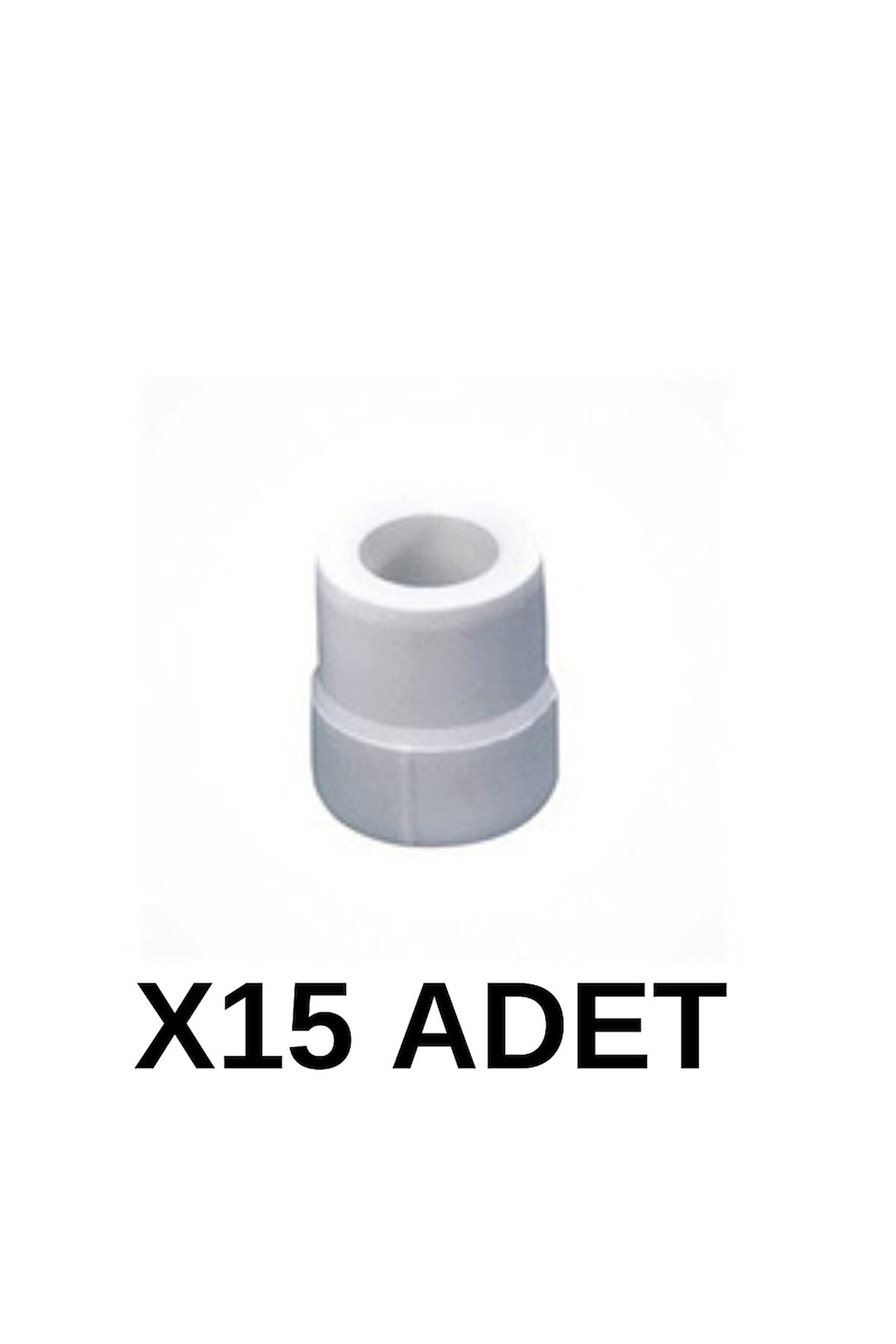 PPRC Redüksiyon 25 20 15 Adet