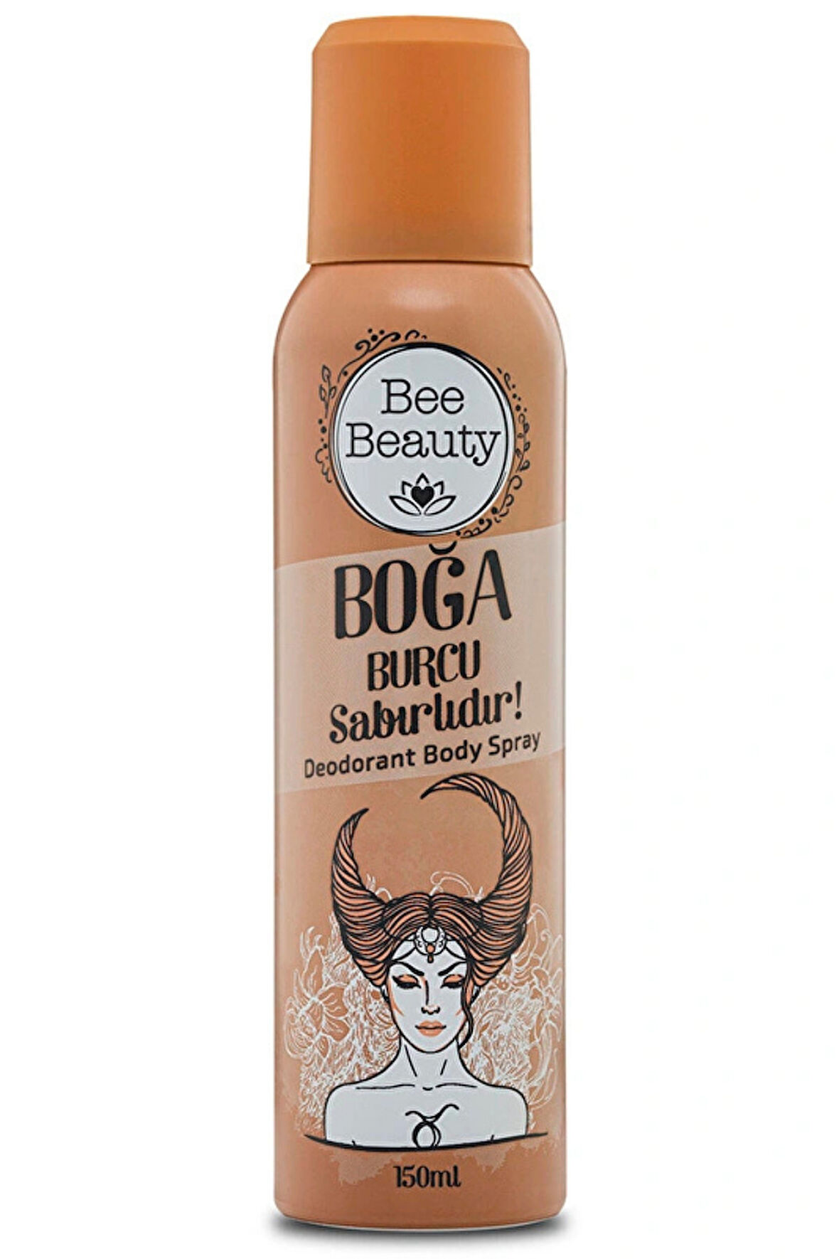 Bee Beauty Boğa Kadın Deodorant Sprey 150 ml