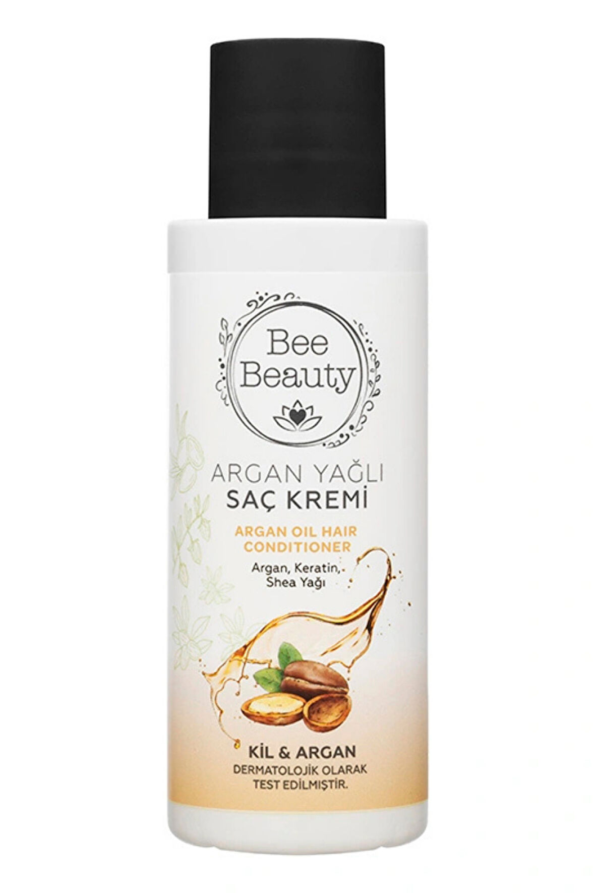 Bee Beauty Seyahat Boyu Argan Saç Kremi 100 ml