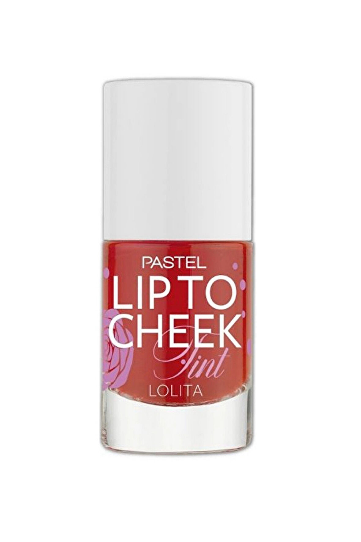 Pastel Lip To Cheek Tint Lolita – Dudak ve Yanaklar İçin Doğal Renk Veren Likit Allık & Ruj