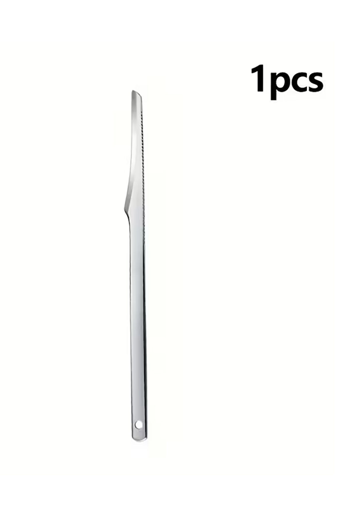 Profesyonel Paslanmaz Çelik Ayak Bakım Seti – Tırnak Makası, Törpü ve Keratin Temizleme Aletleri Dahil | Ergonomik, Hijyenik, Dayanıklı & Hafif Tasarım (1 Adet)