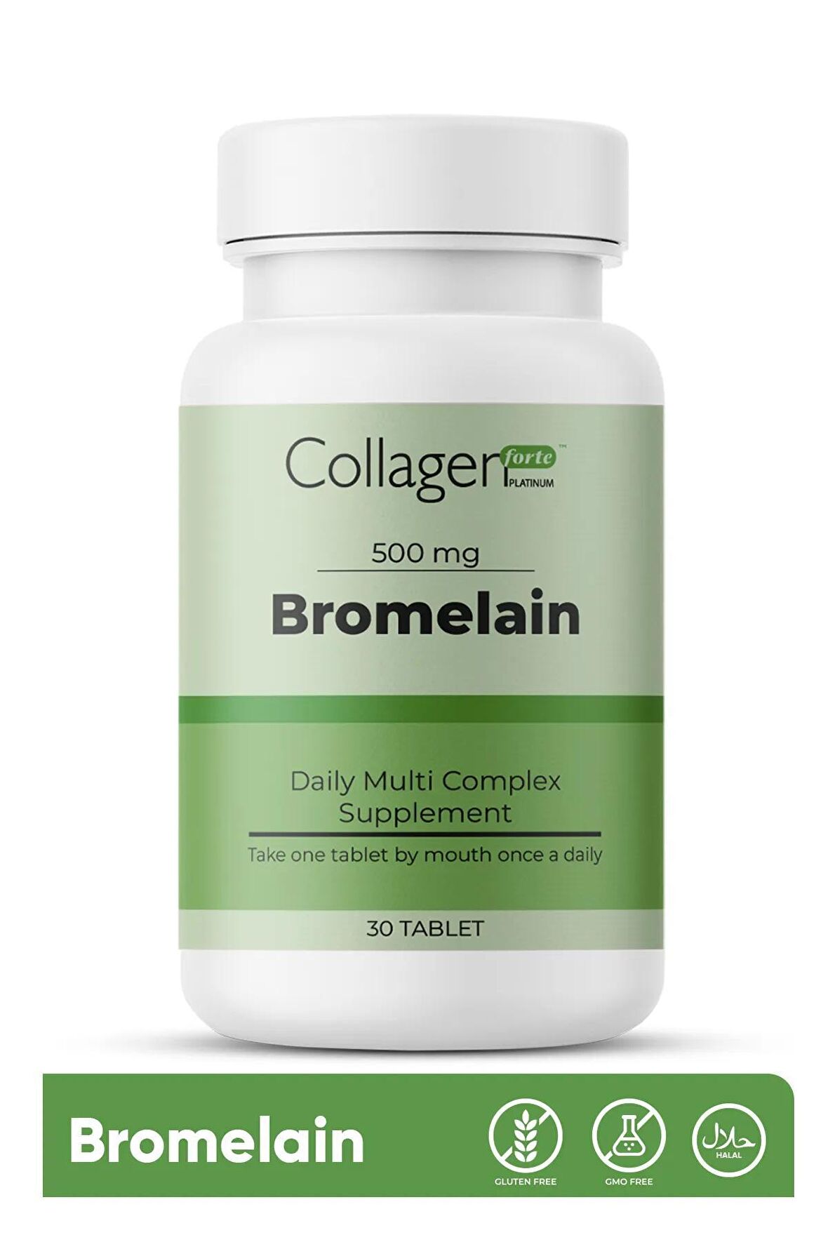 Bromelain