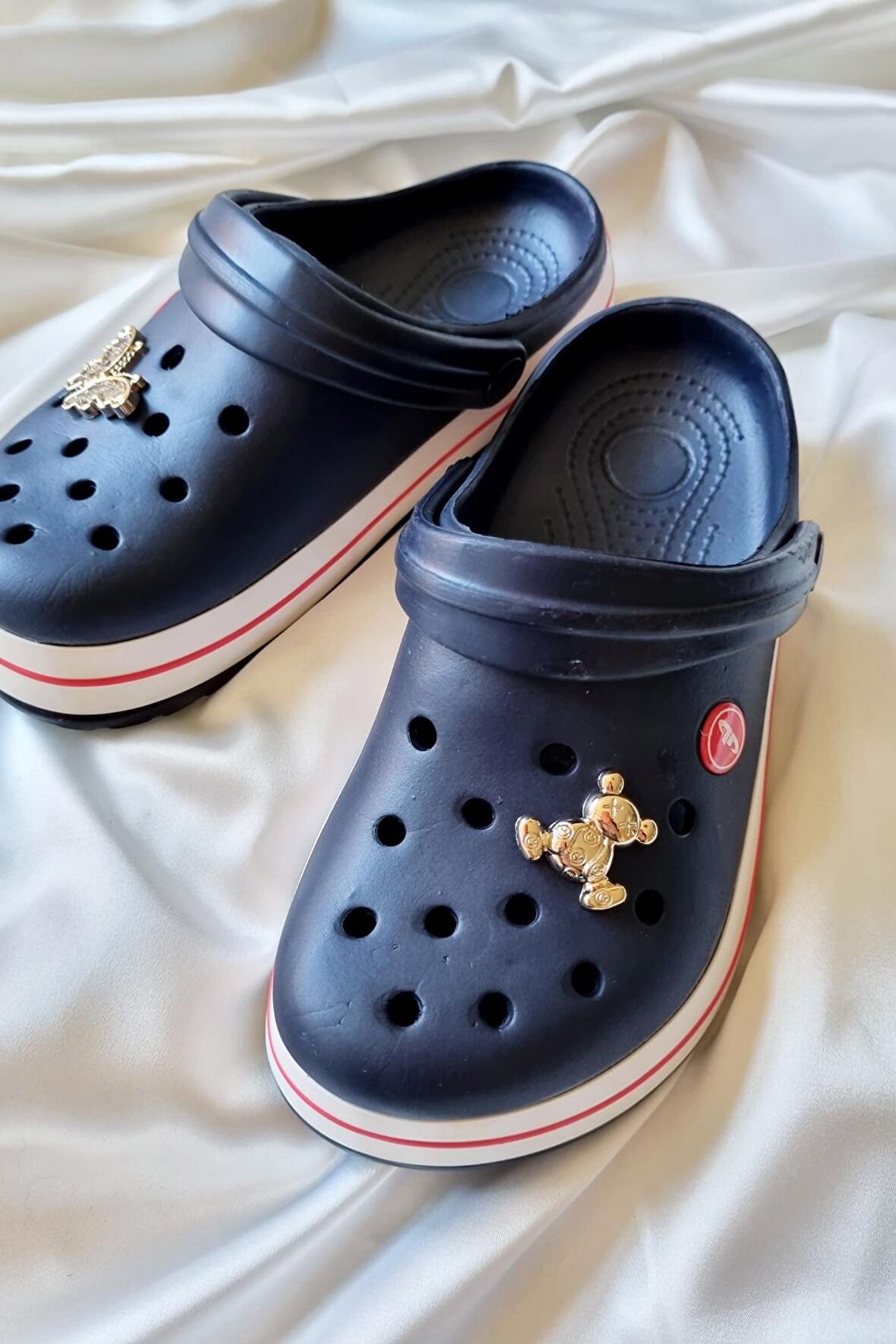 Akınalbella Kadın Crocs Model Sabo Hastane Doktor Hemşire Terlik E195.Z