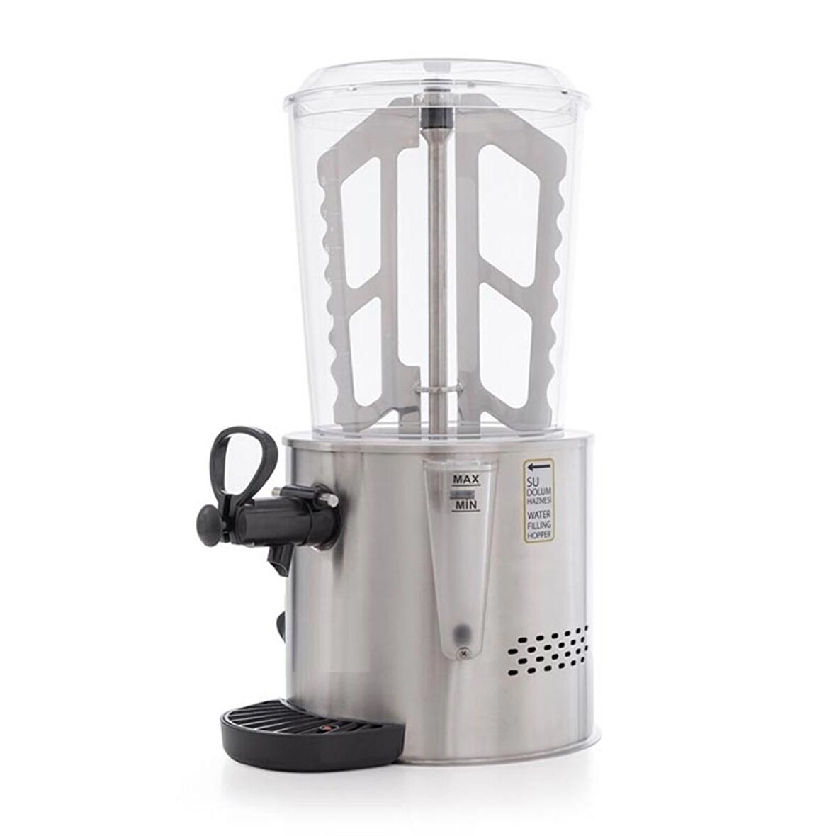 Sıcak Çorba Makinesi 10 Litre