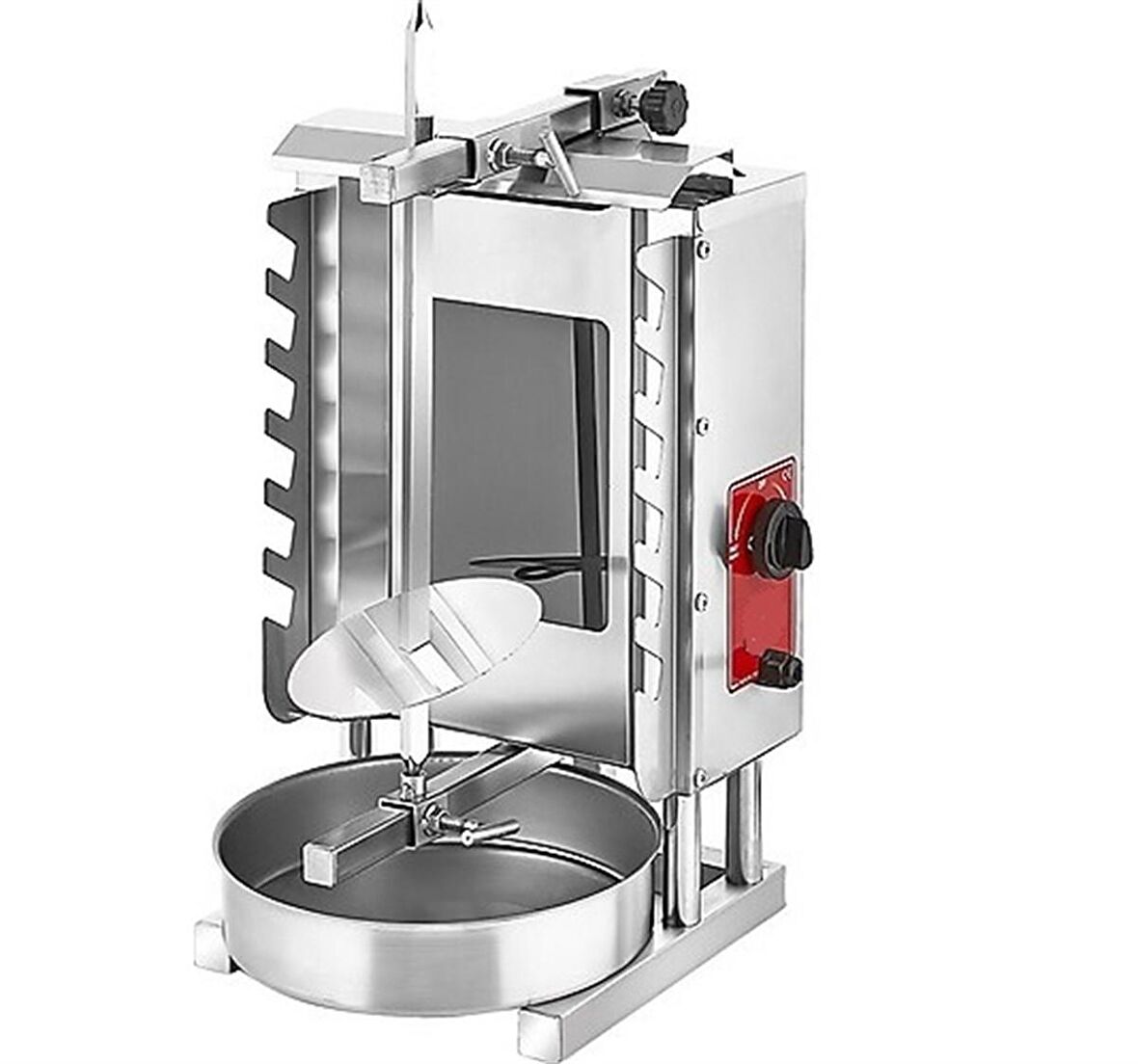 Elektrikli Ev Tipi Döner Ocağı