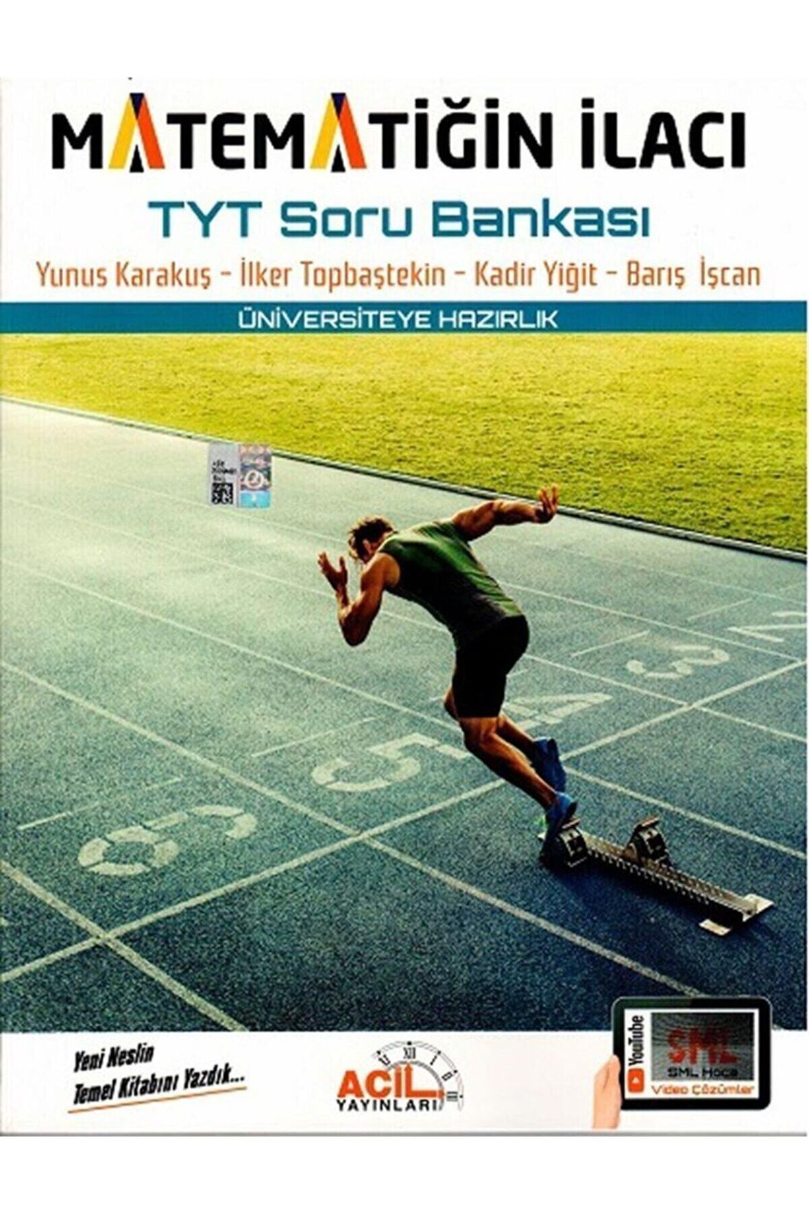 Tyt Matematiğin Ilacı 1 Soru Bankası