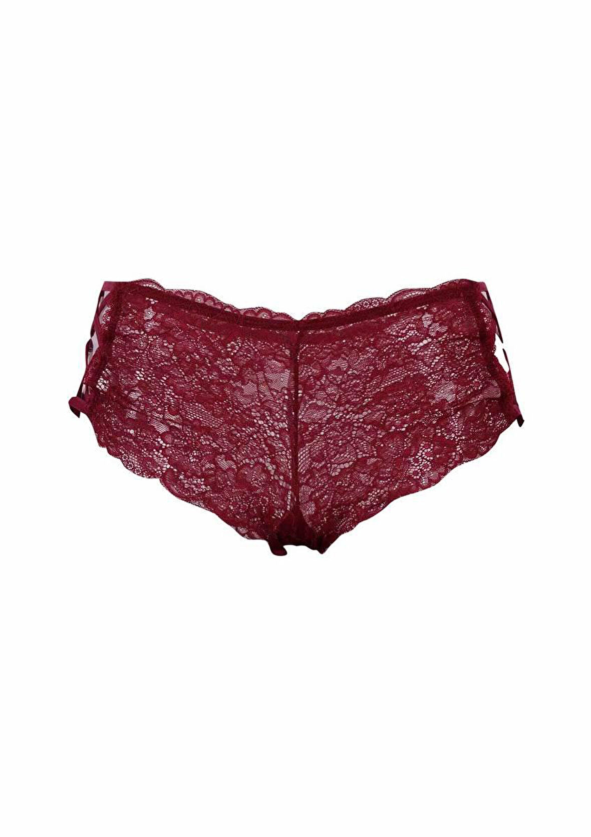 Papatya Boxer 3635 | Bordo