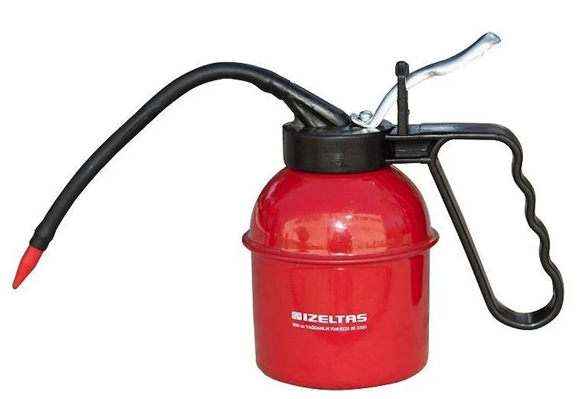 İzeltaş Madeni Yağdanlık 300 CC – 6225 26 0300