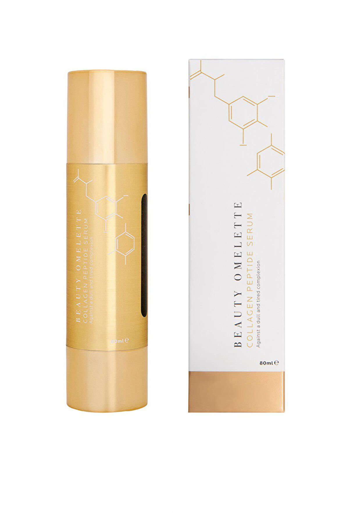 Beauty Omelette Kolajen Peptit Serum