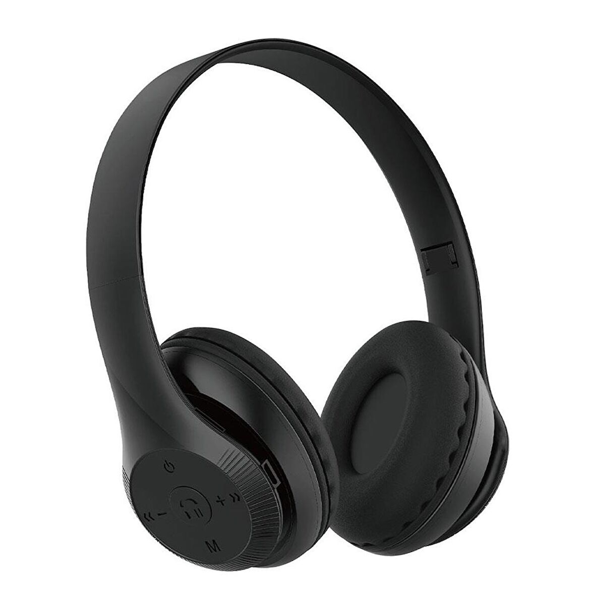  ST95 Güçlü Ses Özelliği Ayarlanabilir ve Katlanabilir Kulak Üstü Bluetooth Kulaklık