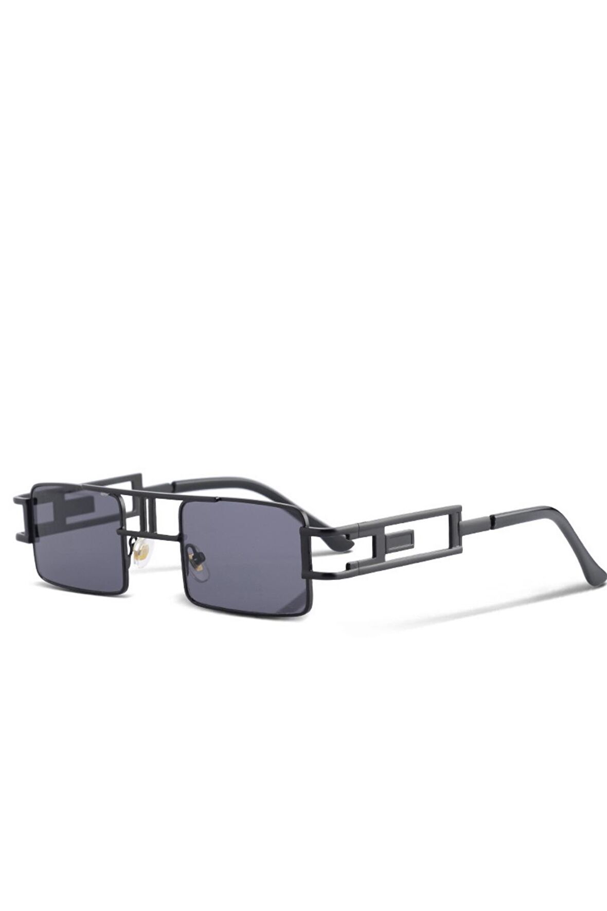 ROYAL EYEWEAR YW8817-DARK BLACK UNISEX GÜNEŞ GÖZLÜĞÜ