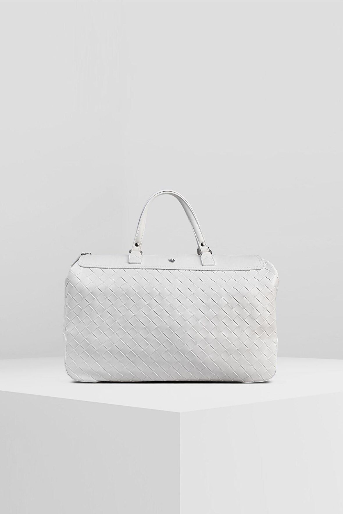 FELICITY TRAVEL BAG WHİTE