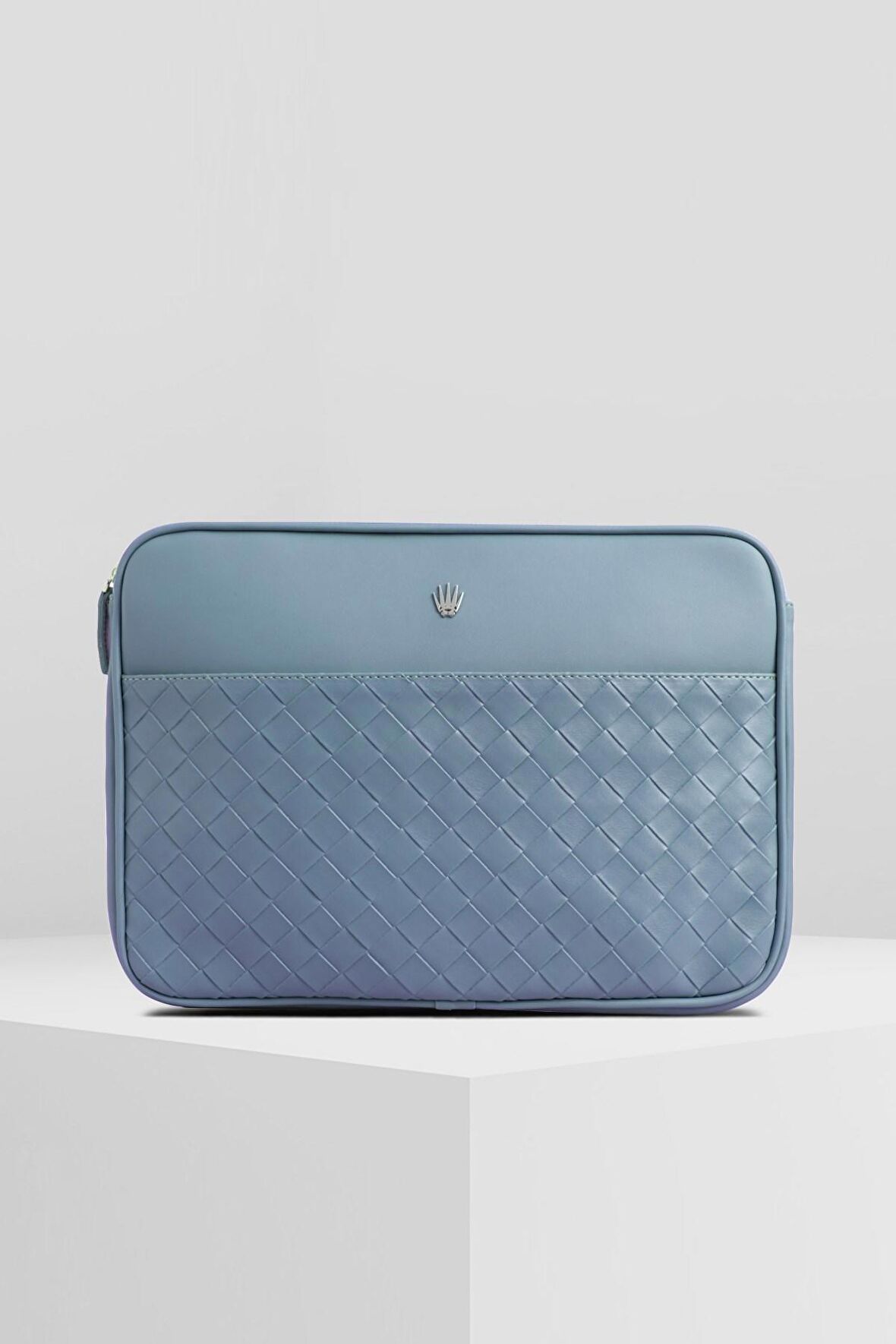 COLORATO BLUE CLUTCH EL ÇANTASI