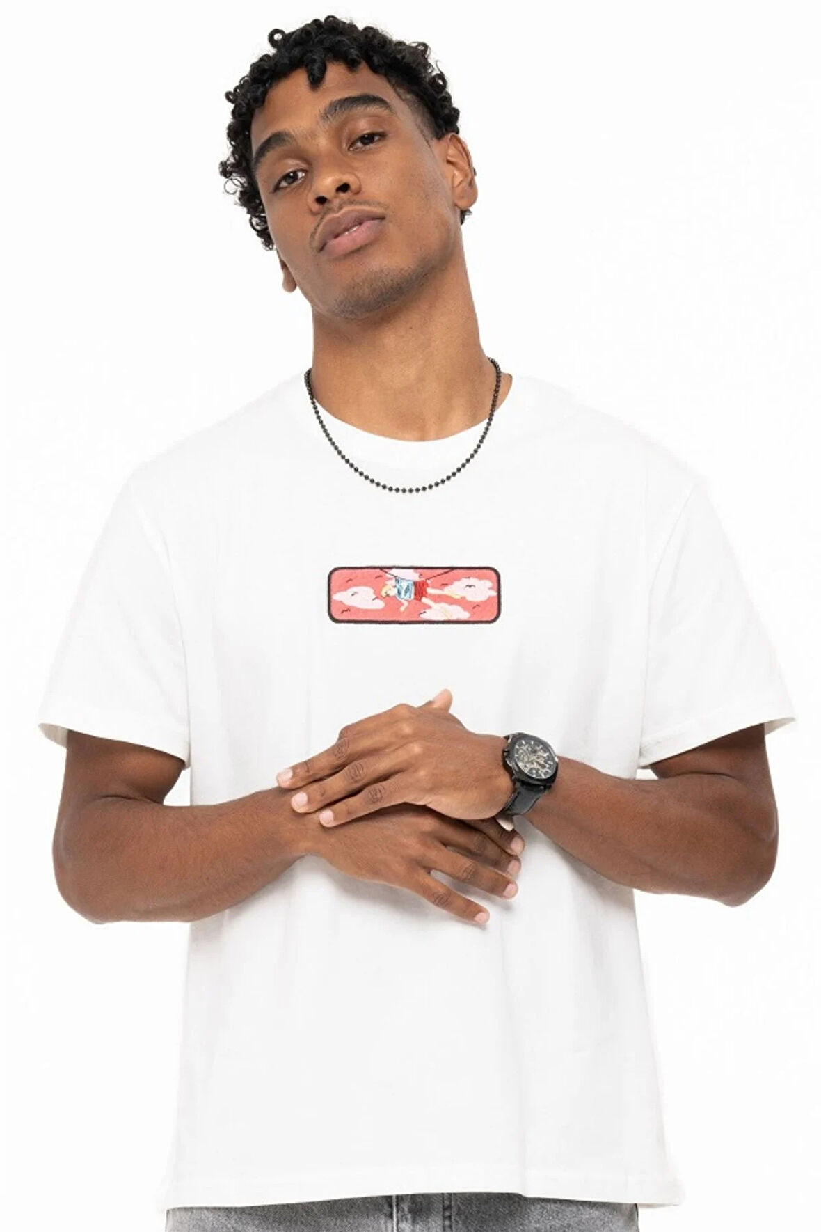 TRAP T-SHIRT WHITE