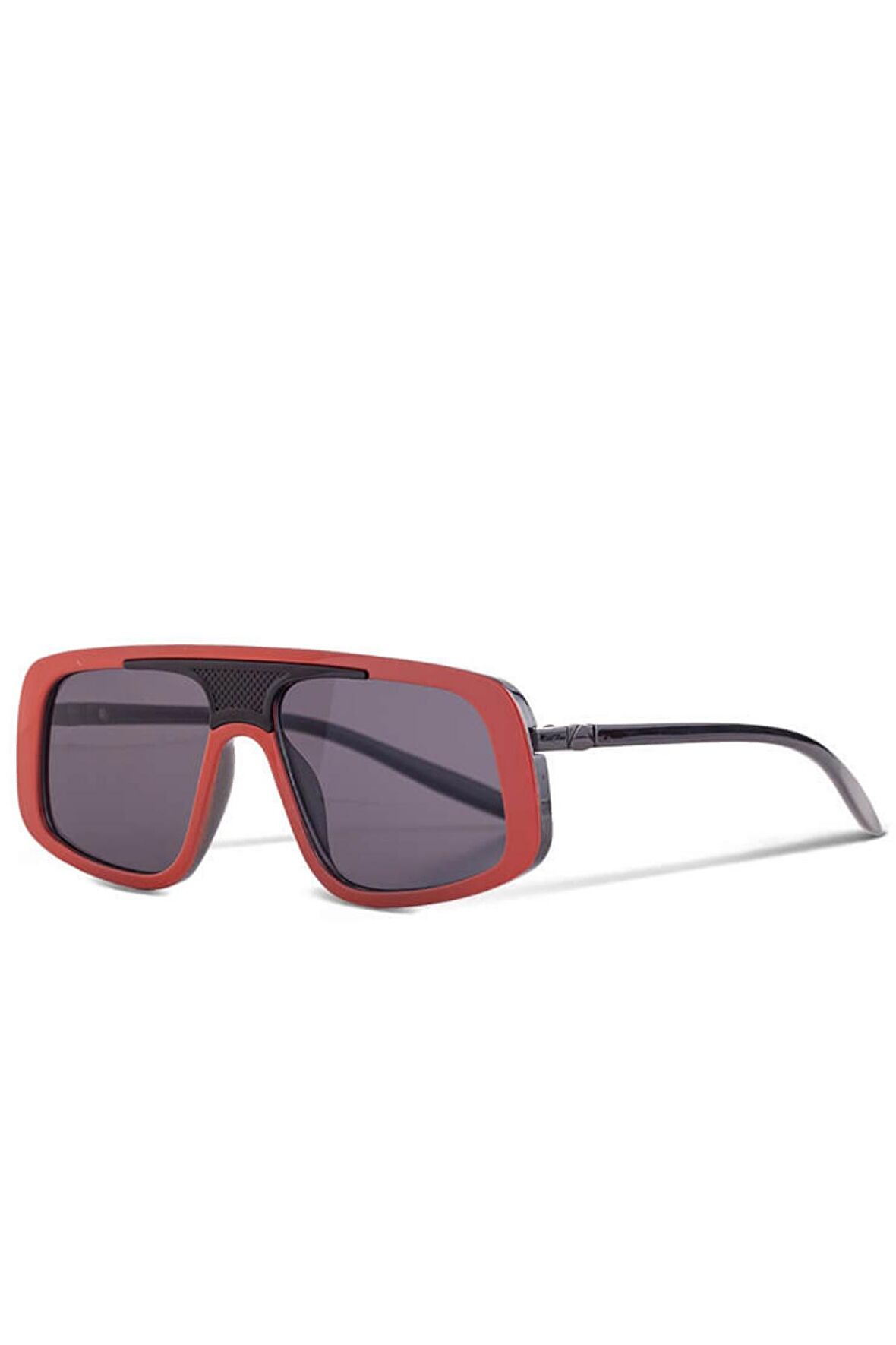 ROYAL EYEWEAR RE8763 KAHVERENGİ UNİSEX GÜNEŞ GÖZLÜĞÜ