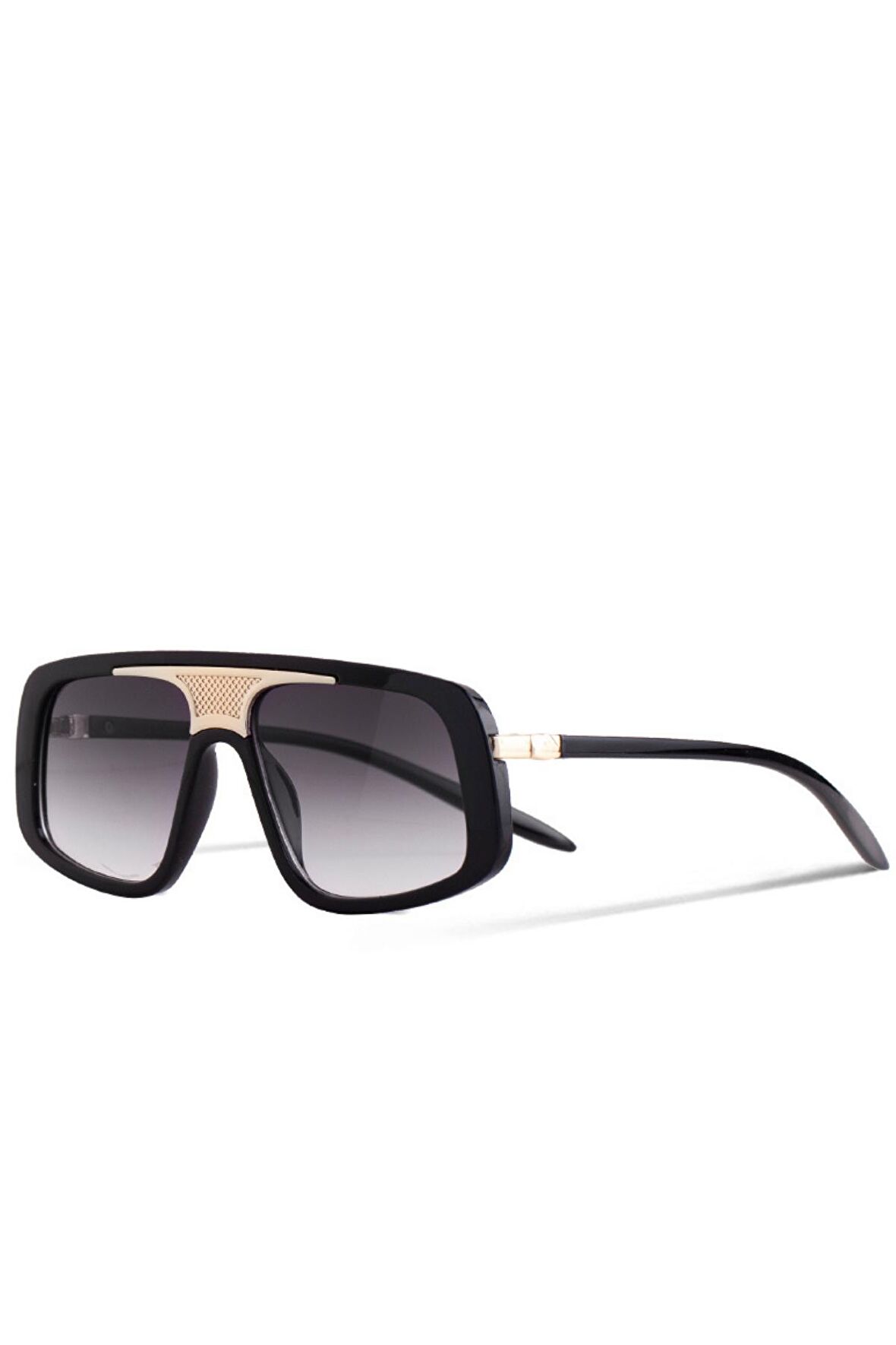 ROYAL EYEWEAR RE8763 GOLD SİYAH UNİSEX GÜNEŞ GÖZLÜĞÜ