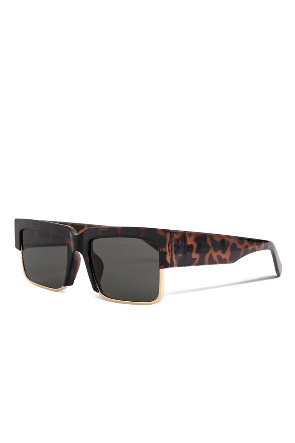 ROYAL EYEWEAR RE9171 LEOPAR GÜNEŞ GÖZLÜĞÜ