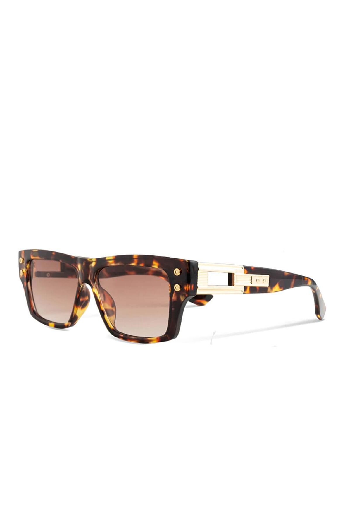 ROYAL EYEWEAR RE2852 LEOPAR GÜNEŞ GÖZLÜĞÜ