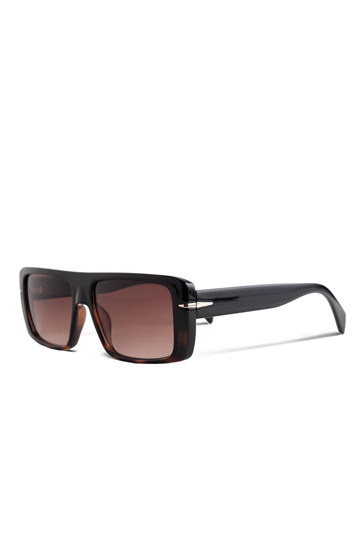 ROYAL EYEWEAR RE7063 KAHVERENGİ GÜNEŞ GÖZLÜĞÜ