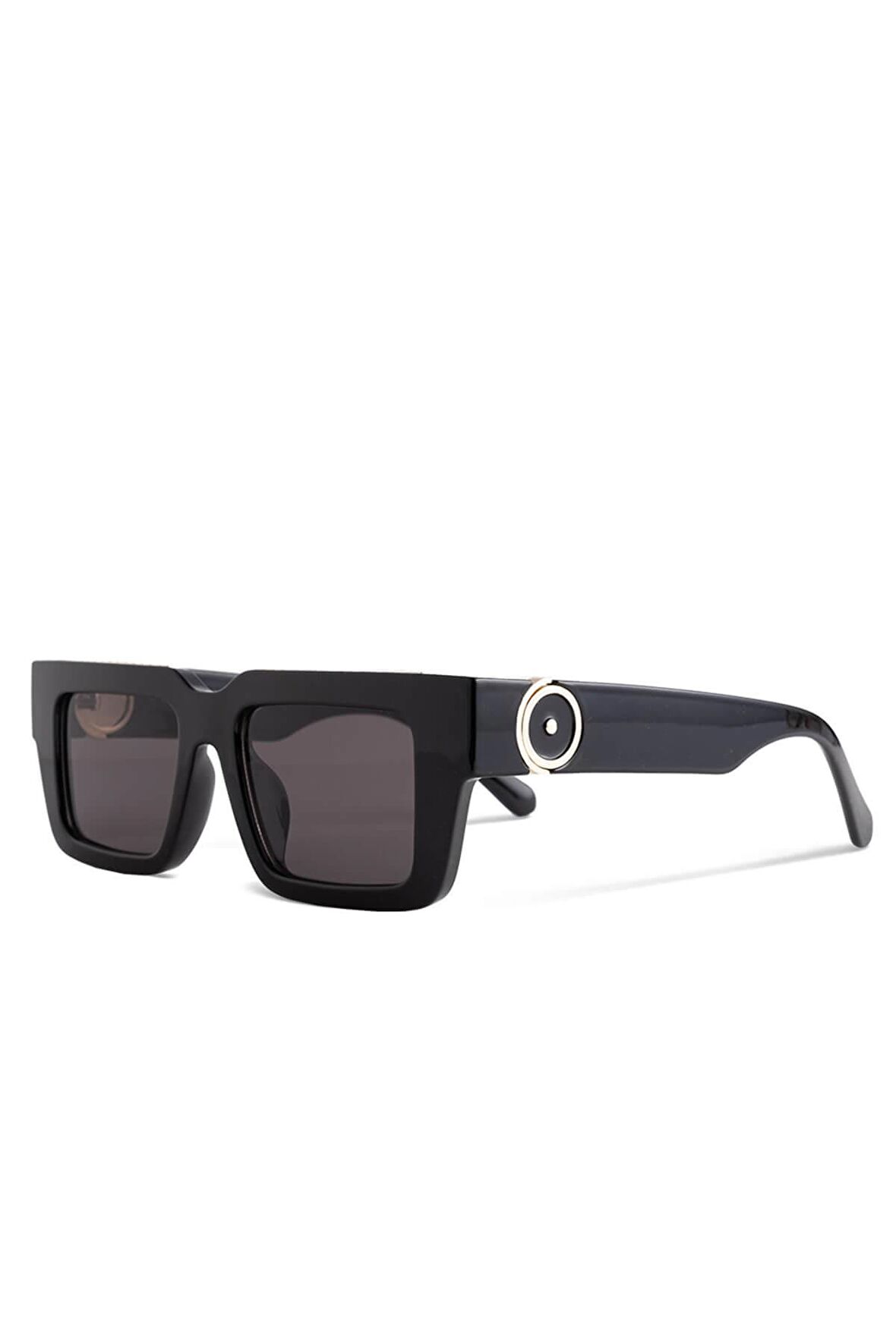 ROYAL EYEWEAR RE2309 SİYAH GÜNEŞ GÖZLÜĞÜ