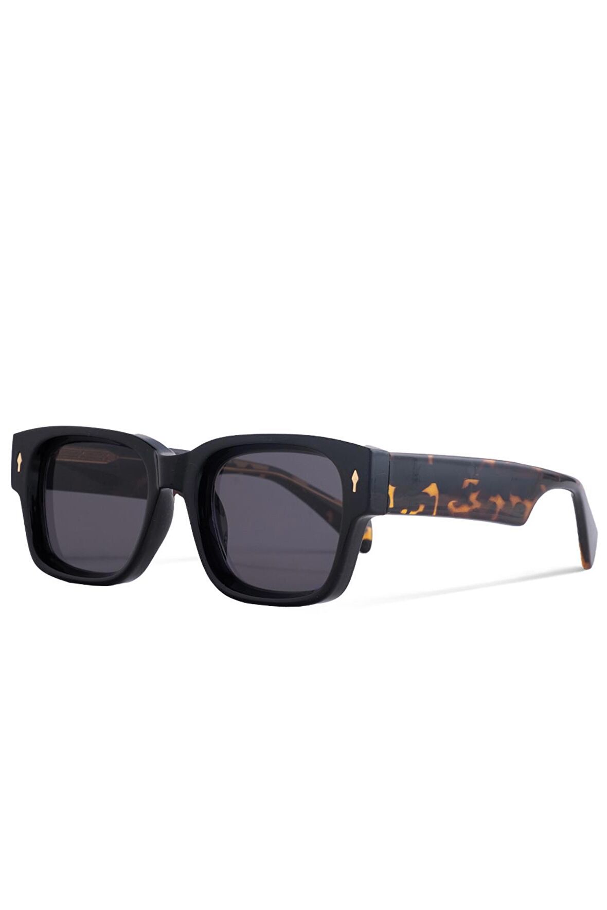 ROYAL EYEWEAR RE9805 KOYU SİYAH UNISEX GÜNEŞ GÖZLÜĞÜ