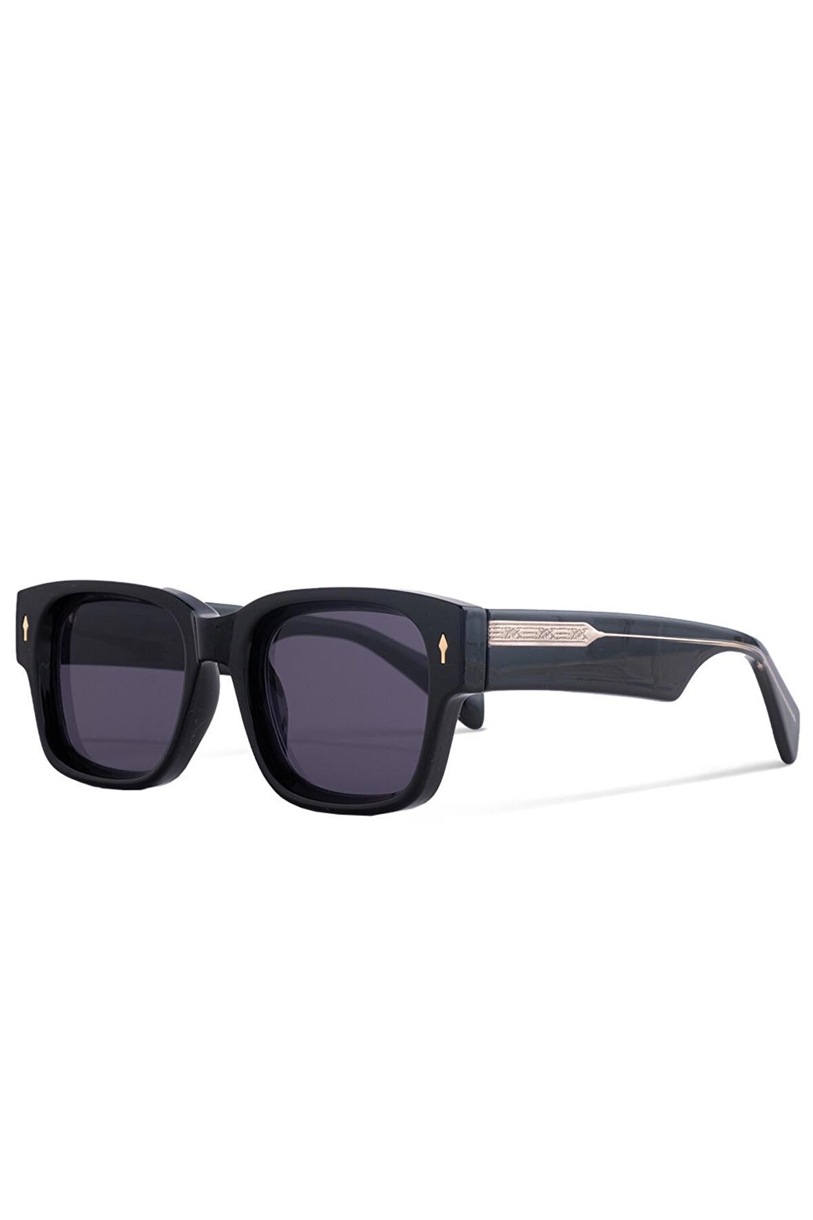 ROYAL EYEWEAR RE9805 SİYAH UNISEX GÜNEŞ GÖZLÜĞÜ