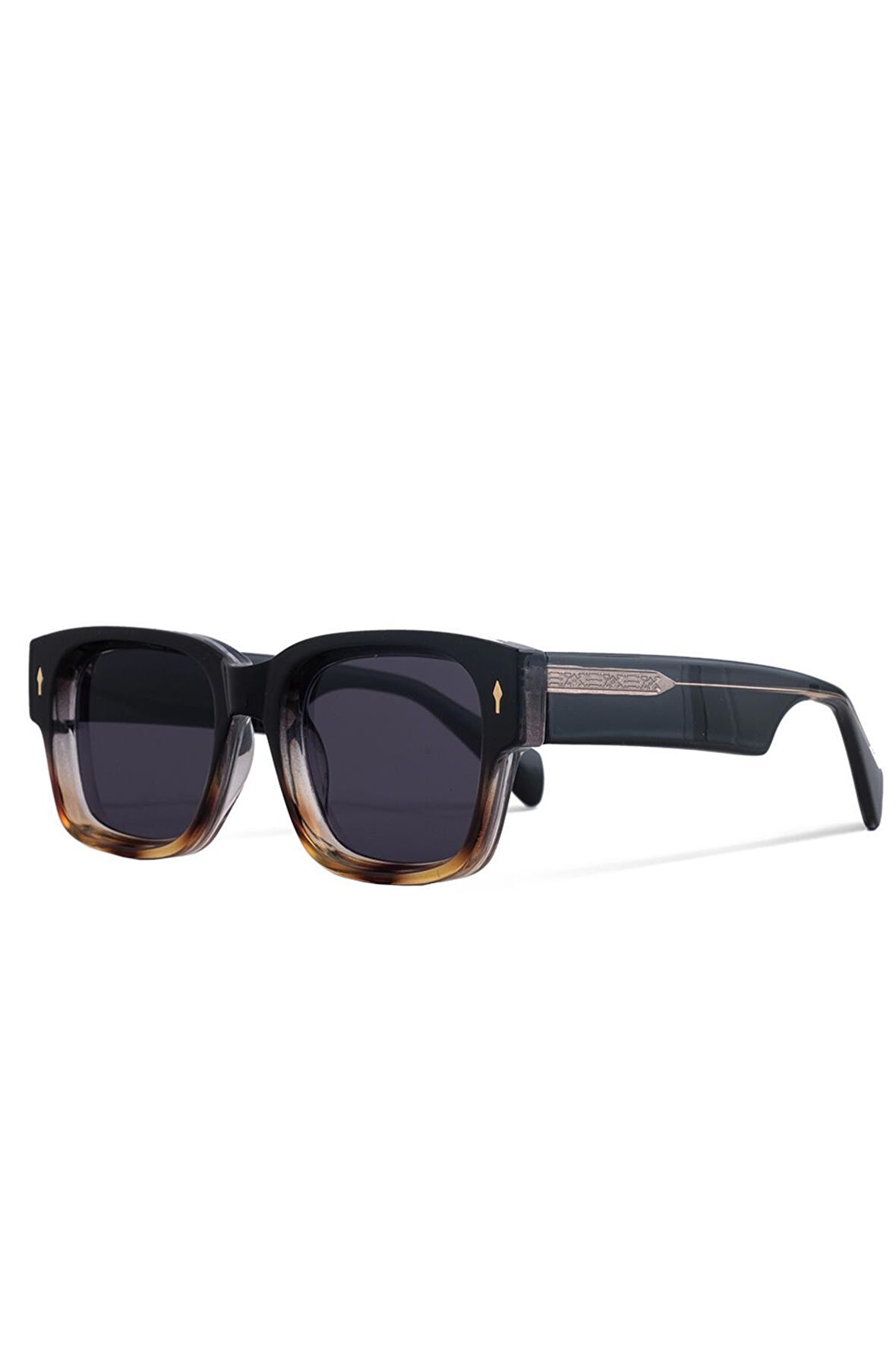 ROYAL EYEWEAR RE9805 LEOPAR SİYAH UNISEX GÜNEŞ GÖZLÜĞÜ