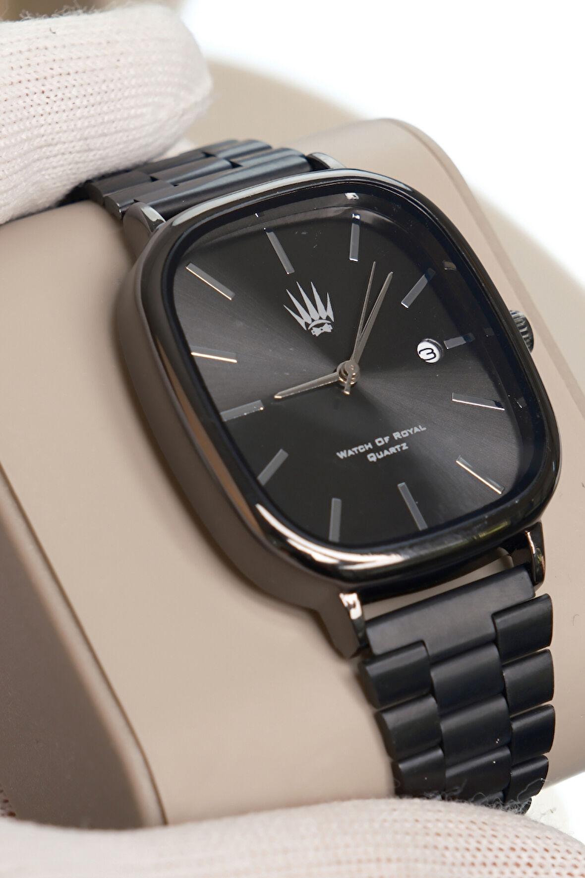 Classic Time Black Kol Saati