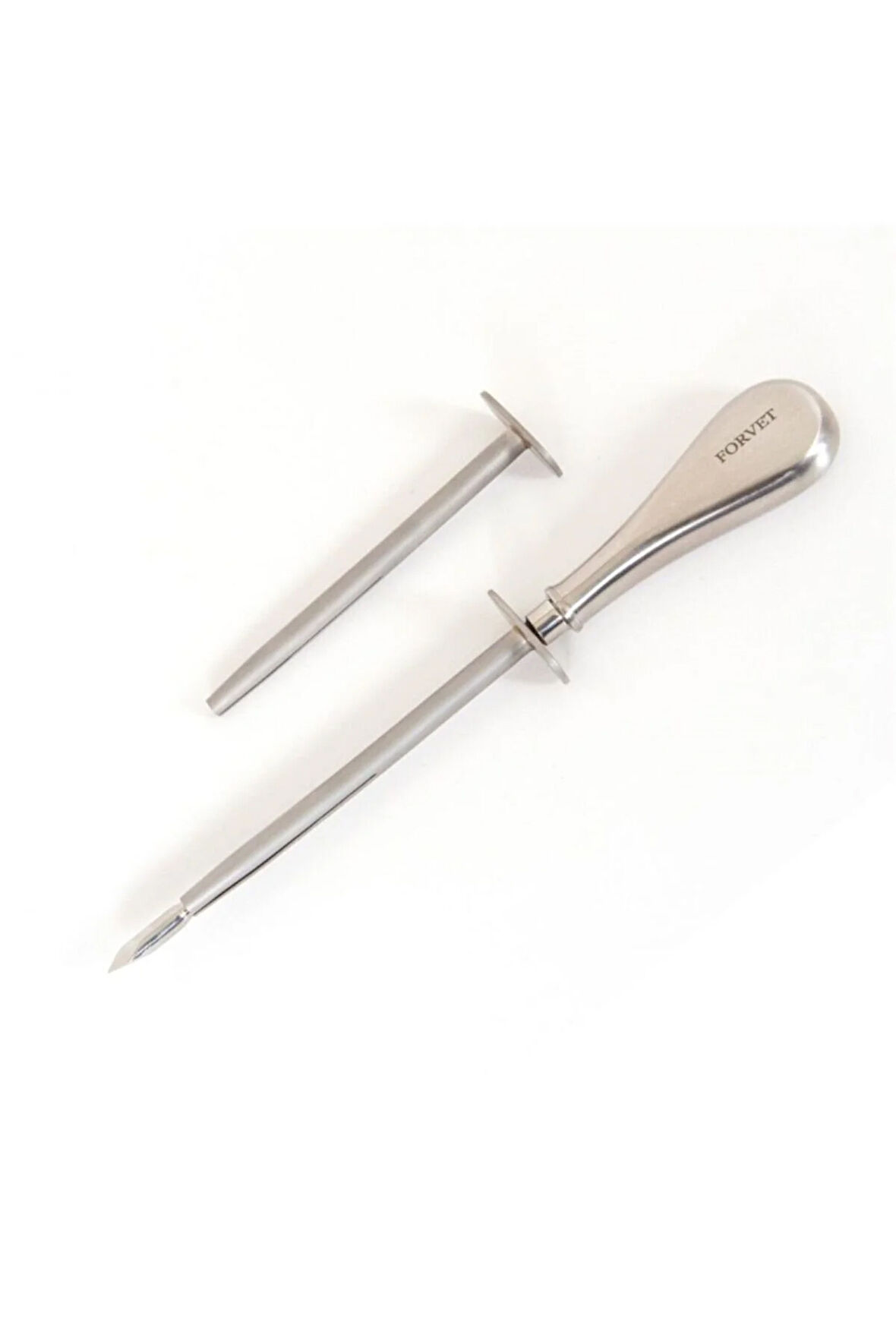 Abomasum Trokarı Metal Saplı