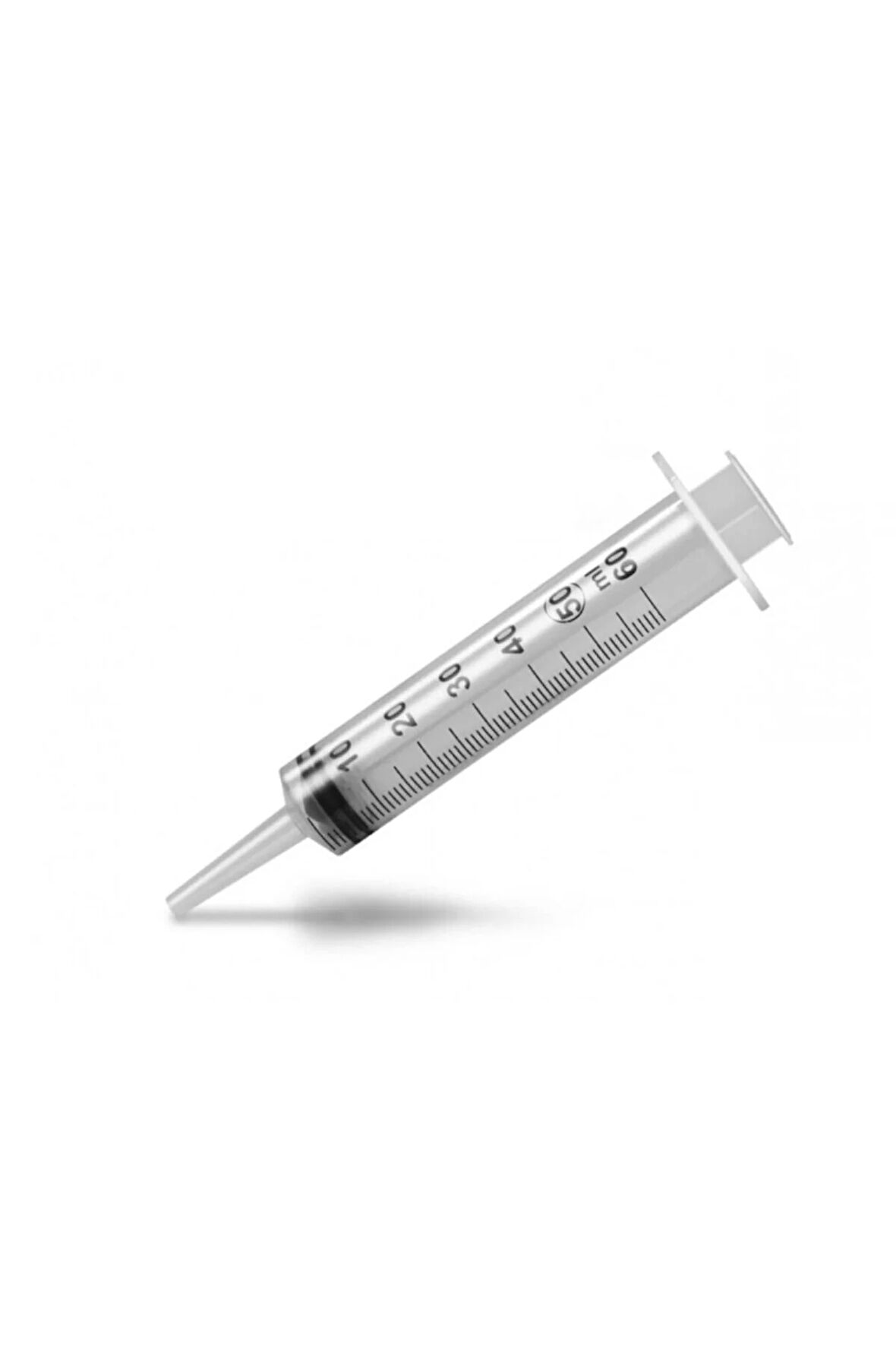 Çam Uçlu Besleme Enjektörü 50 Cc / Ml