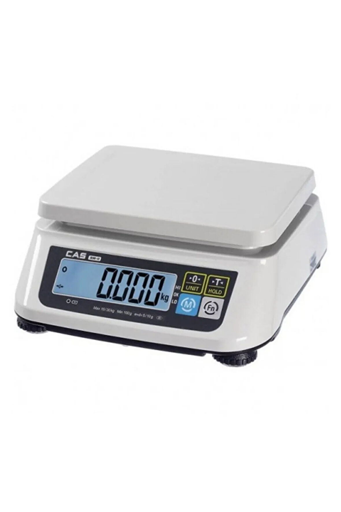 Sw Iı Dijital Hassas Terazi (15KG / 1GR)